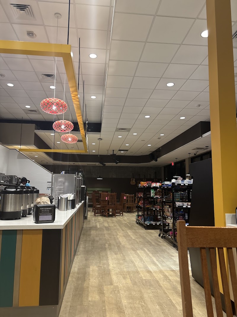 UWGB Einstein Bagel Bros.