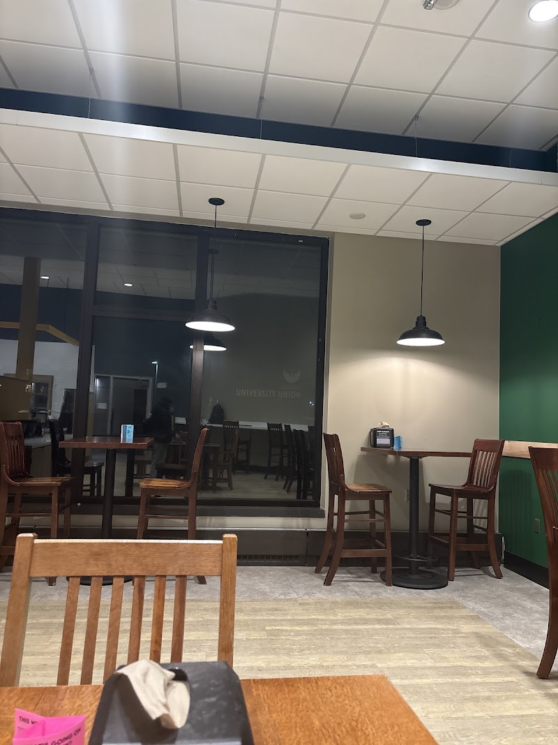 UWGB Einstein Bagel Bros.