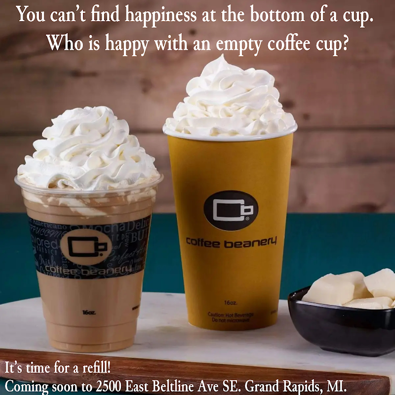Coffee Beanery Grand Rapids