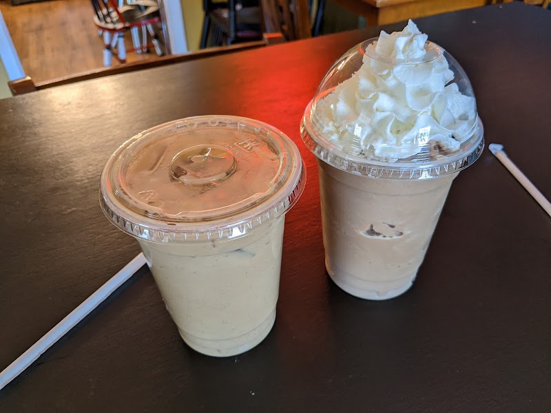 Four Corners Coffeehouse