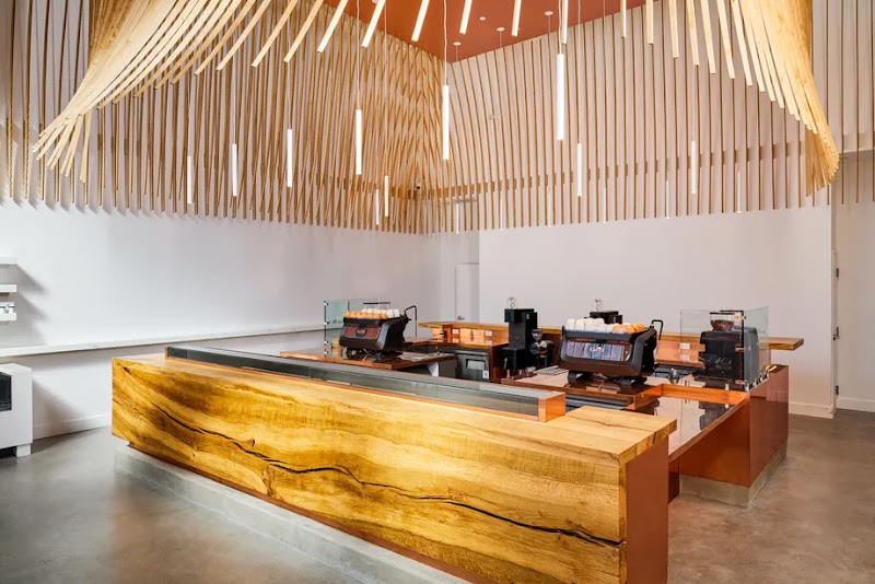 The Caffè by Mr. Espresso