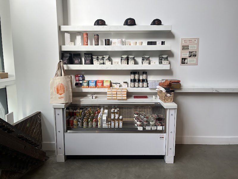 The Caffè by Mr. Espresso