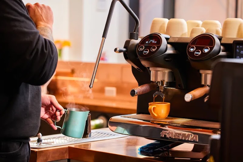 The Caffè by Mr. Espresso