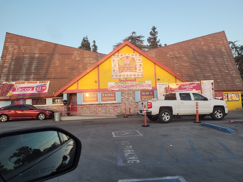 La Michoacana Drive Thru