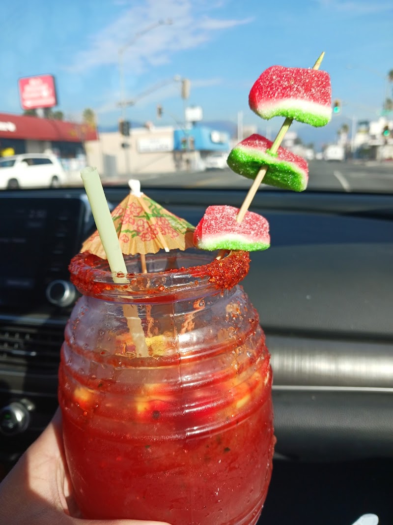 La Michoacana Drive Thru