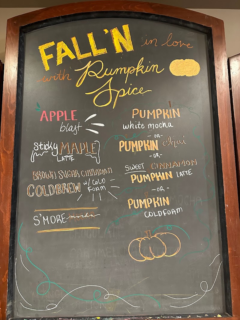 Tspoons Coffee and Treats