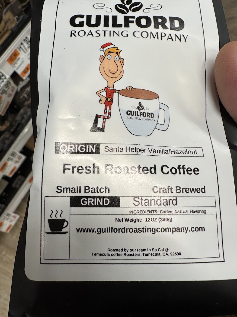 Guilford Roasting Company