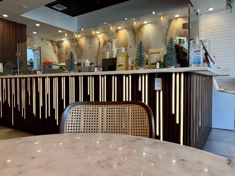 Blend and Bite Coffee