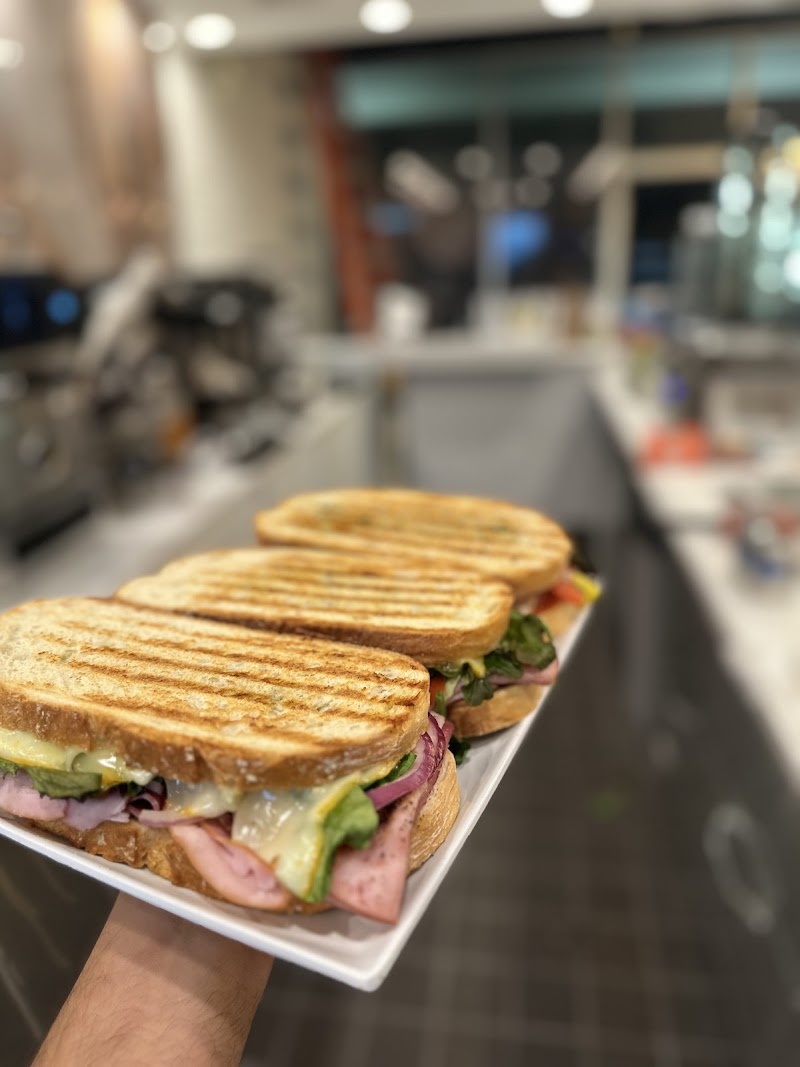 Blend and Bite Coffee