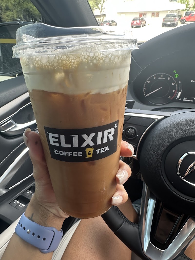 Elixir Coffee & Tea