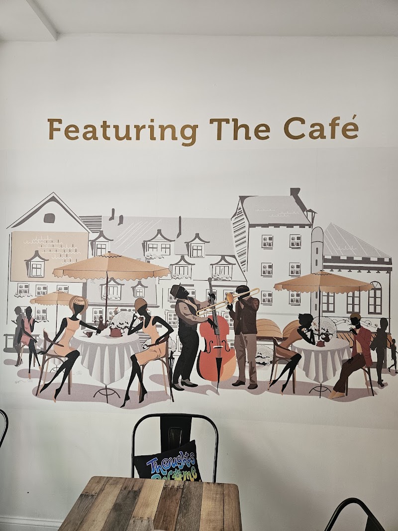 Featuring The Cafe
