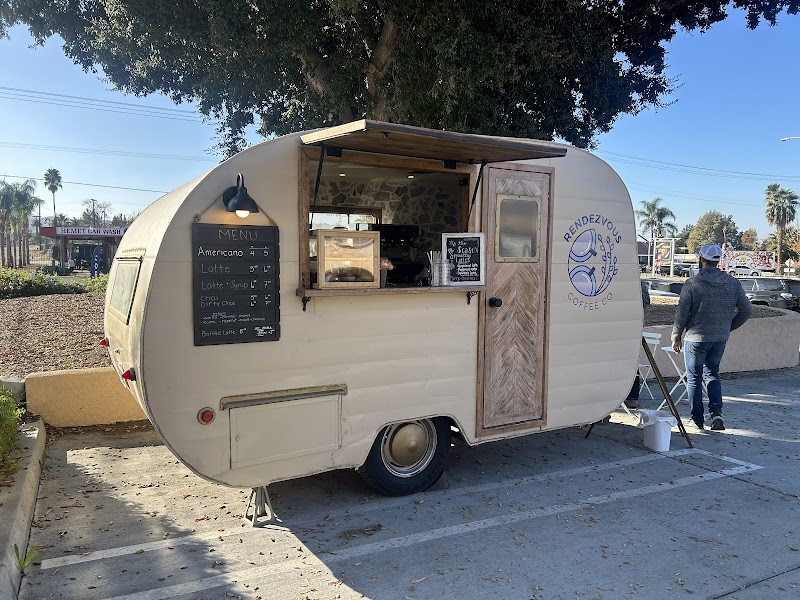 Rendezvous Coffee Co