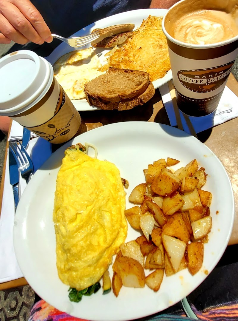 Marin Coffee Roasters