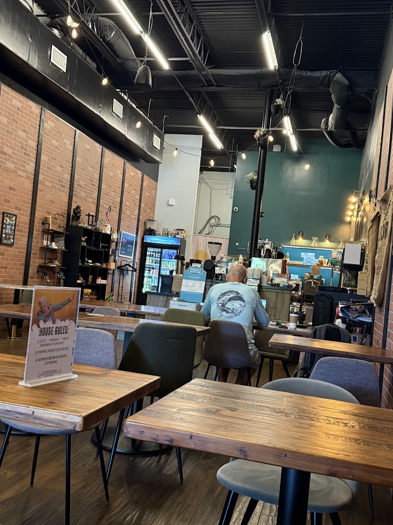 Third Place Coffee Lounge