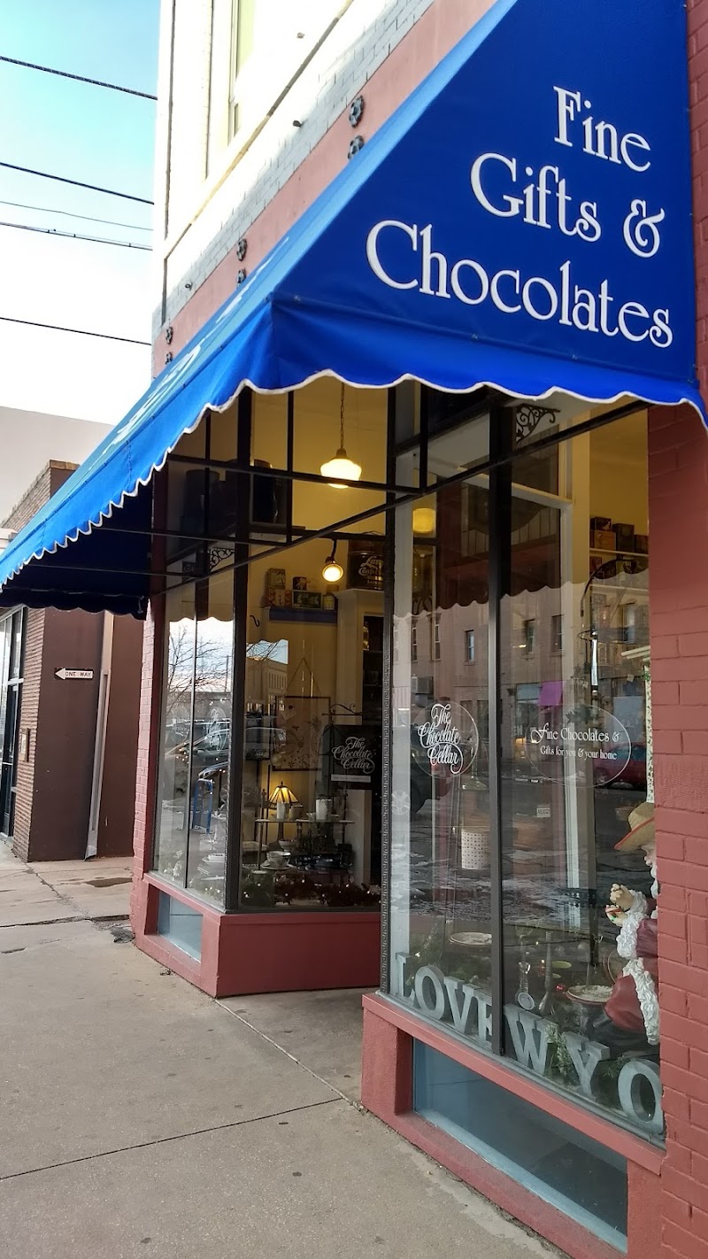 The Chocolate Cellar