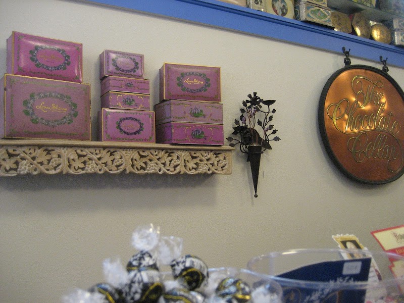 The Chocolate Cellar