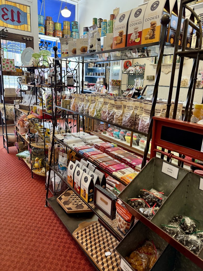 The Chocolate Cellar