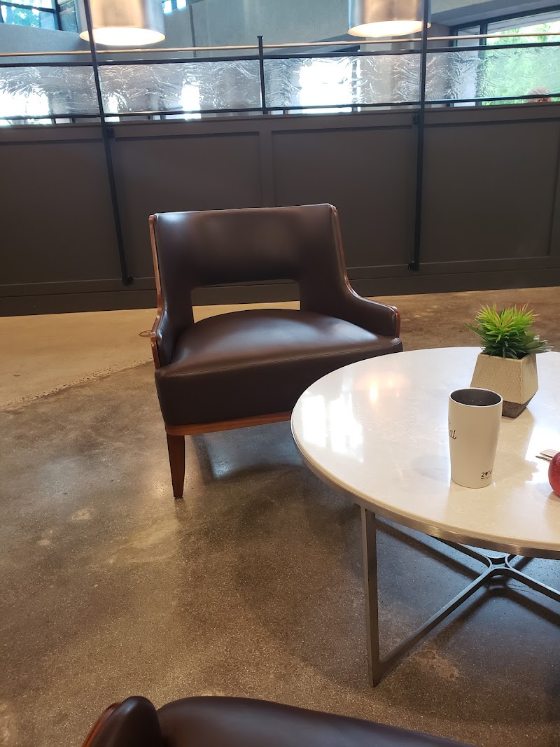 Concourse Coffee Station