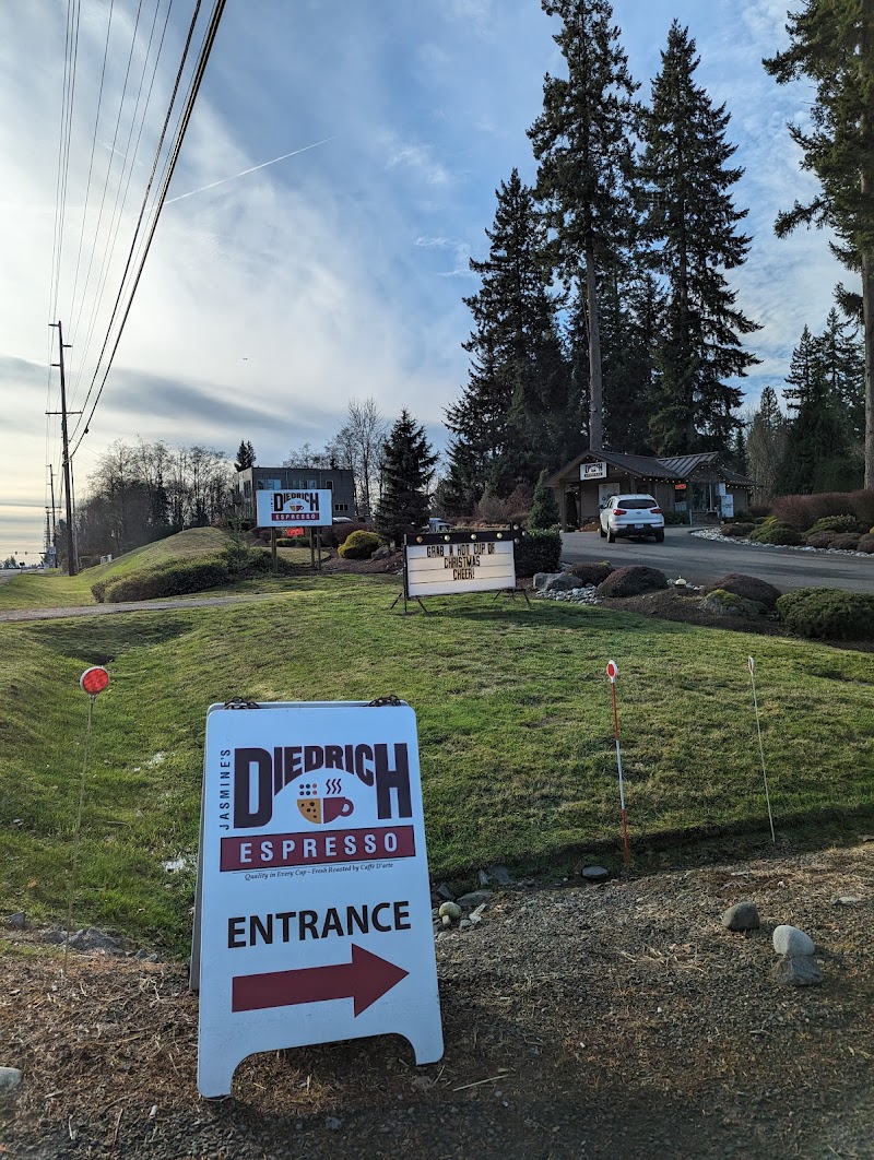 Diedrich Espresso Clearview