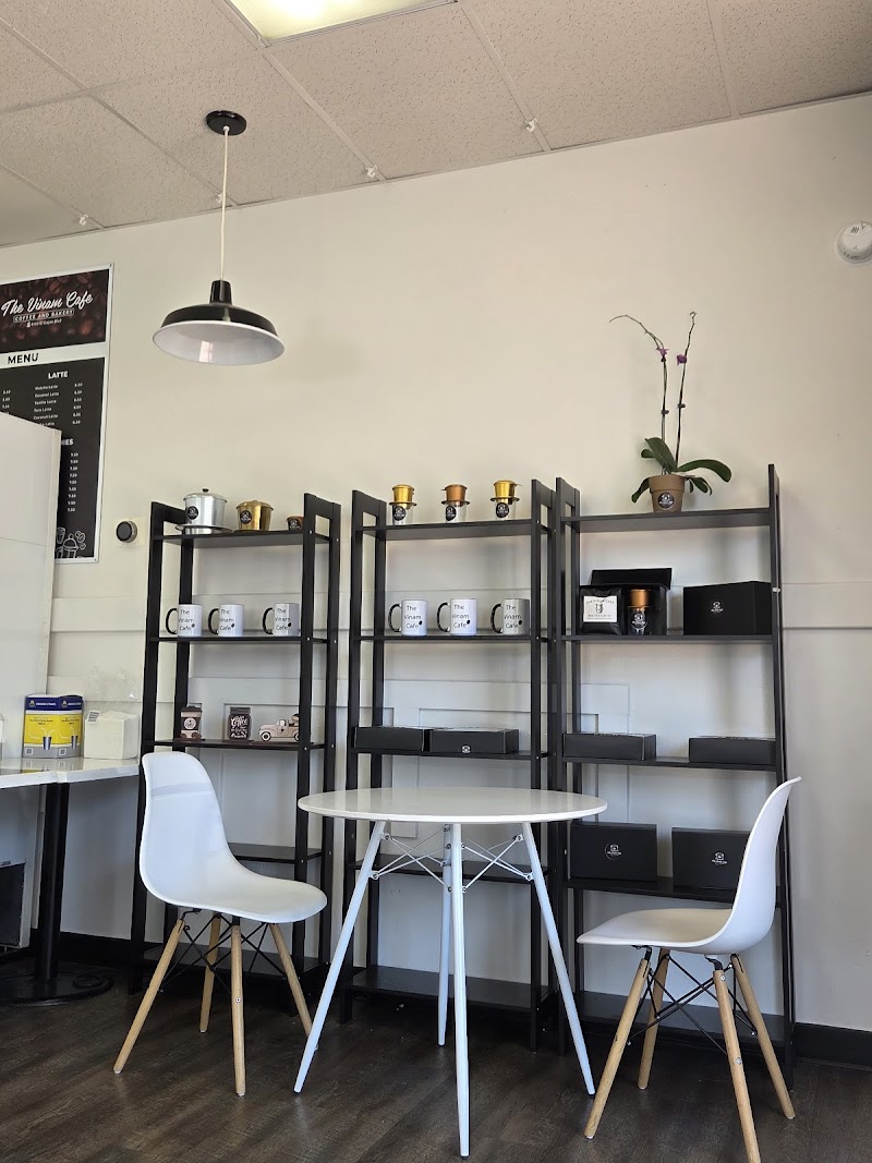 The ViNam Cafe
