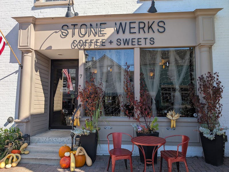 Stone Werks Coffee + Sweets