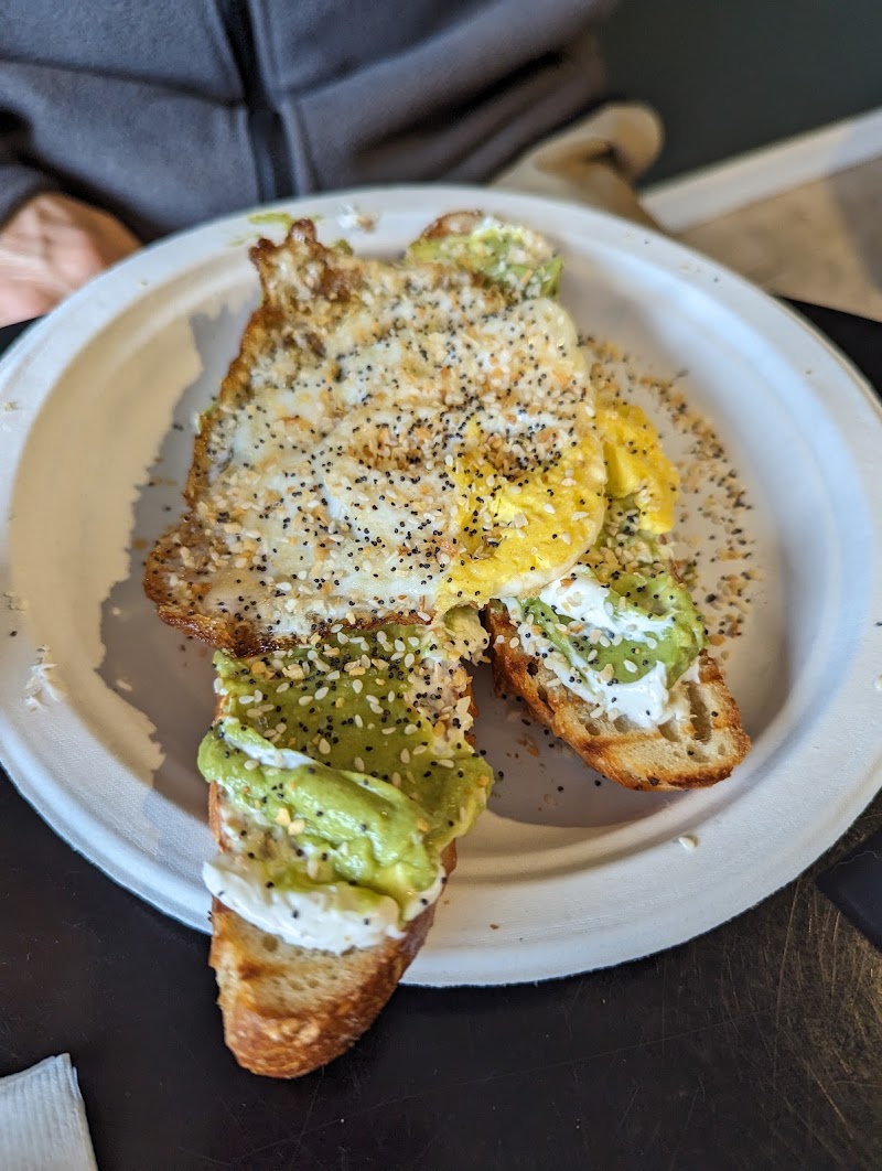 The Park Coffee & Bread Co.