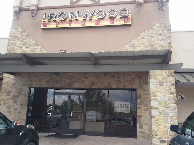 Ironwood Kitchen