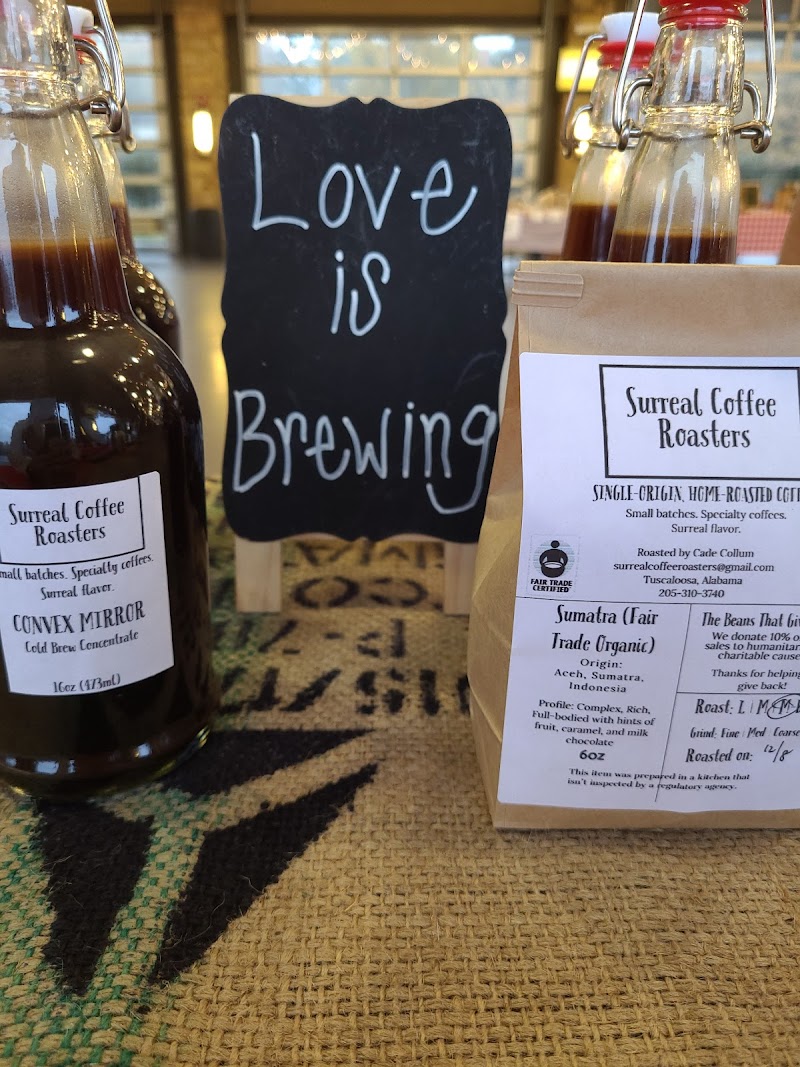 Surreal Coffee Roasters