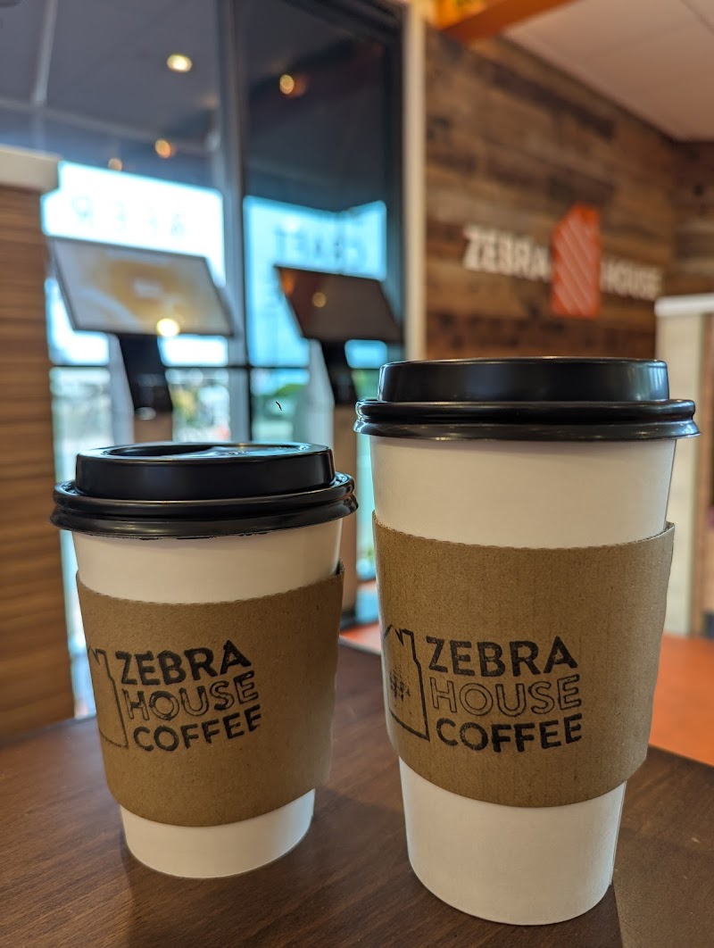 Zebra House Coffee & Eatery
