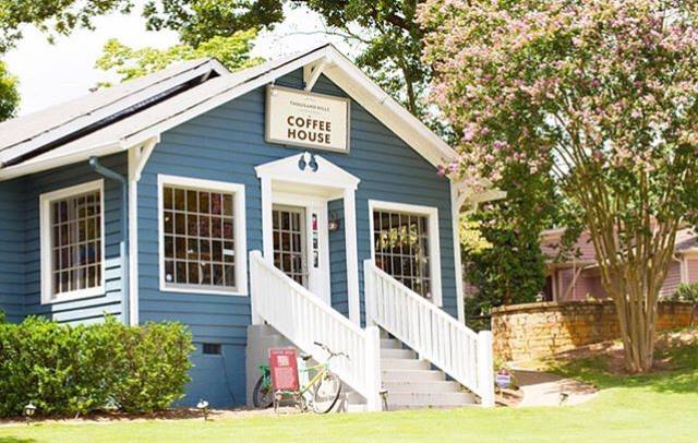 Land Of A Thousand Hills Coffee