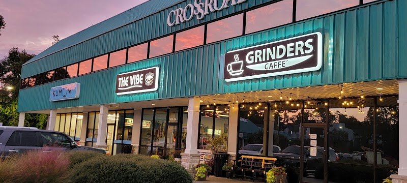 The Vibe at Grinders