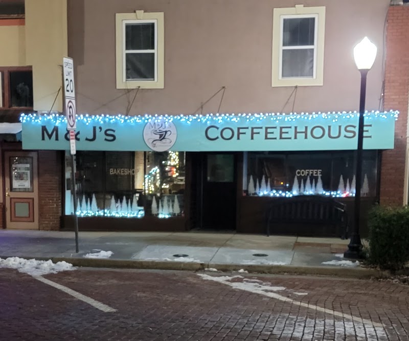 M&J’s Coffee House