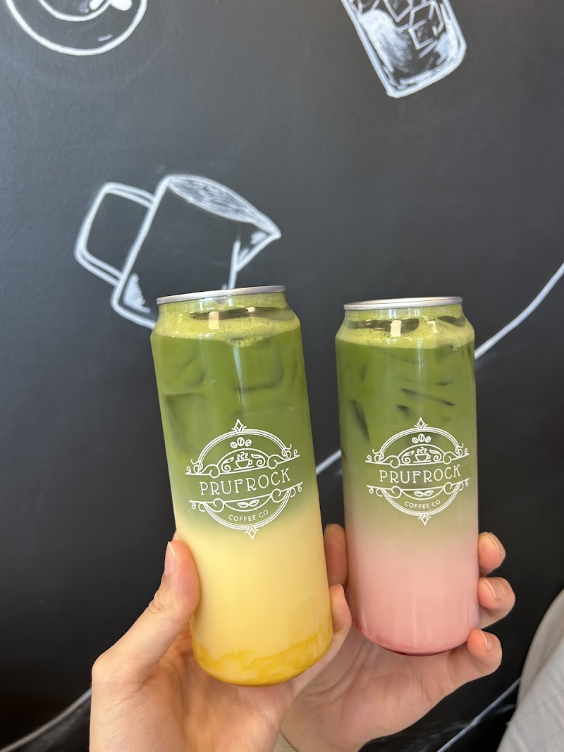 Prufrock Coffee Company