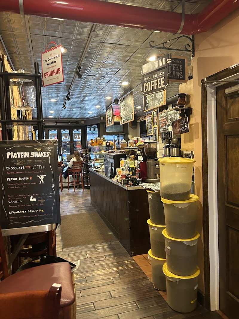 Coffee Mill Roasters