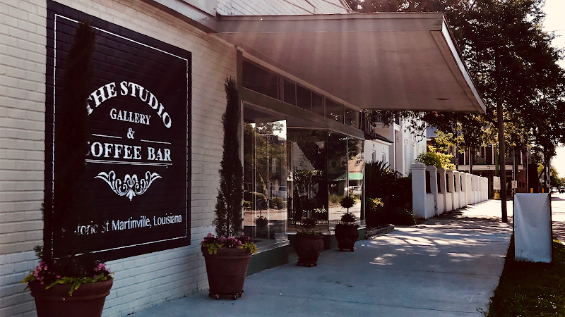 The Studio Gallery and Coffee Bar