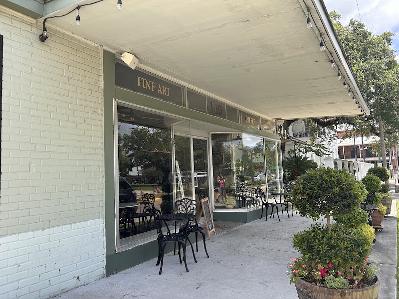 The Studio Gallery and Coffee Bar