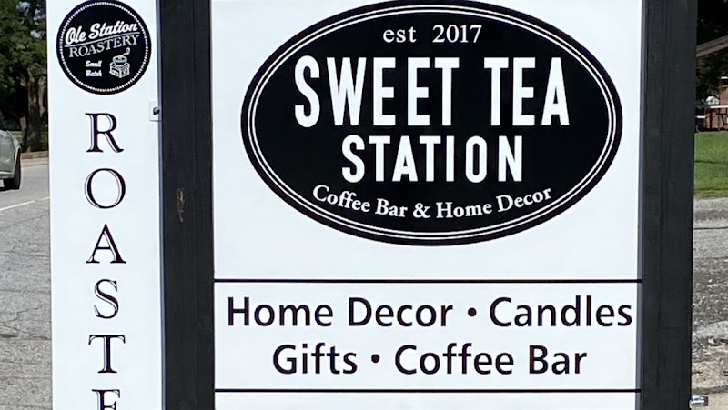 Sweet Tea Station Coffee Bar & Gifts