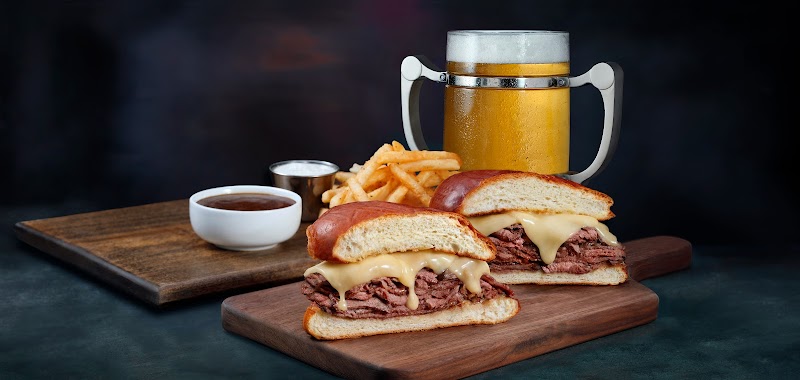 Tom's Watch Bar - Pittsburgh