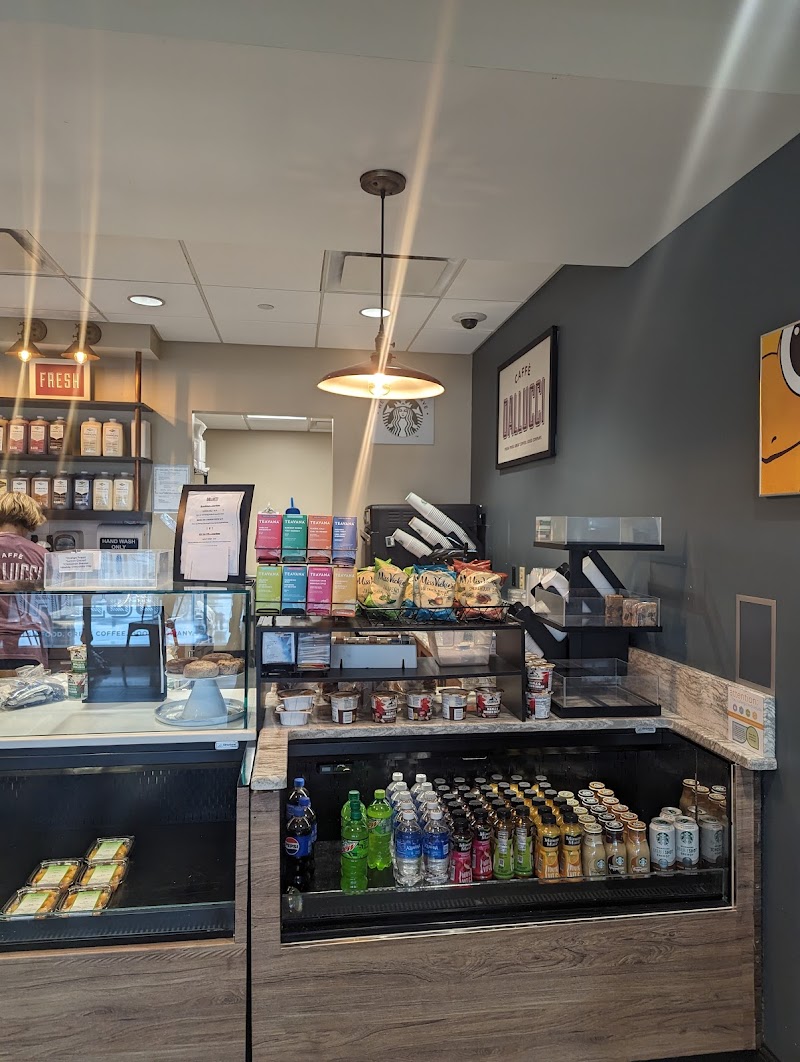 Caffé Dallucci | Davenport, IA