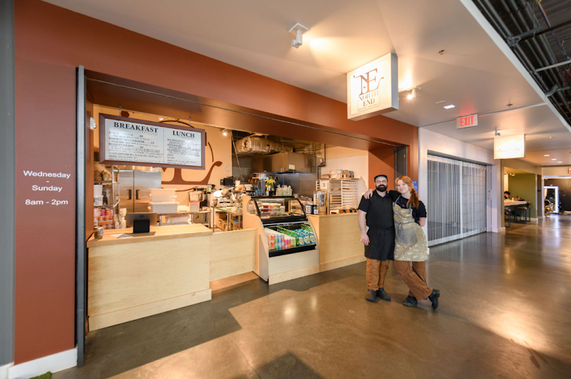 North End Bakery and Deli