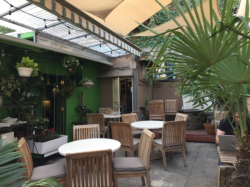 Muddy Paw Coffee Silverlake