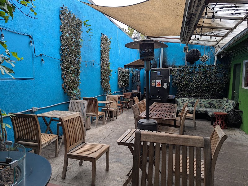 Muddy Paw Coffee Silverlake