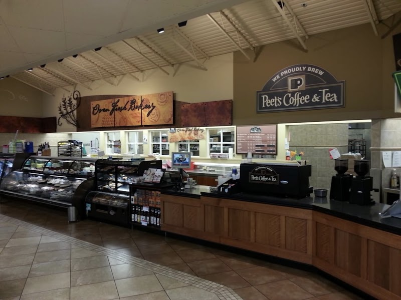 We Proudly Brew “Peet’s Coffee & Tea”