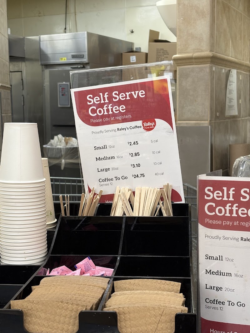 We Proudly Brew “Peet’s Coffee & Tea”