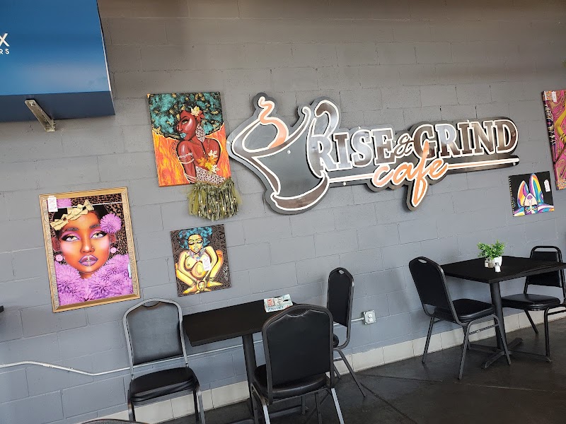 Rise & Grind Cafe
