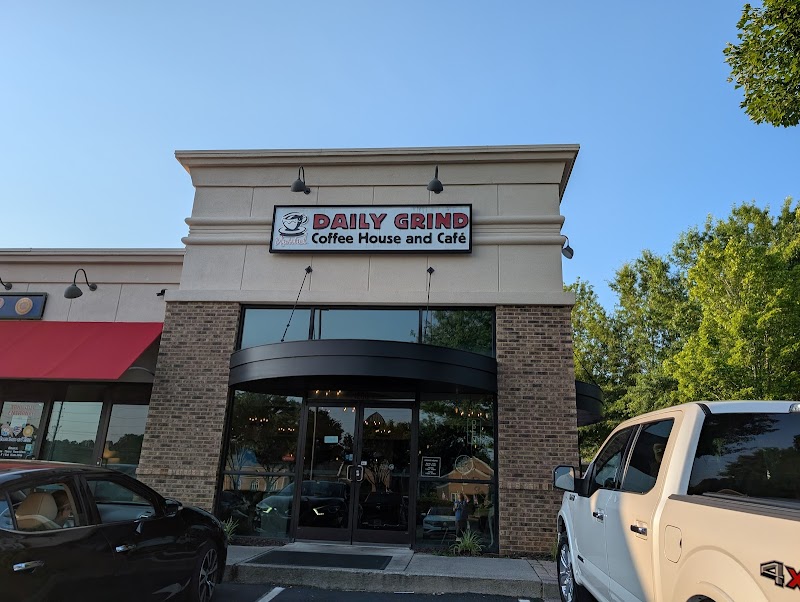 Daily Grind - Teacher's Lunch Box