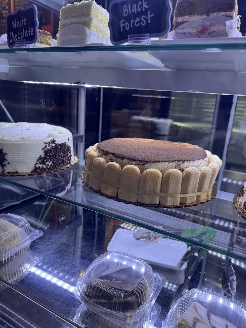 Tiramisu Bakery