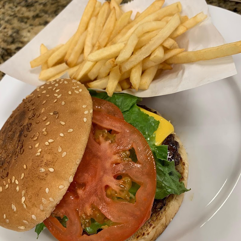 Alhambra Station Cafe