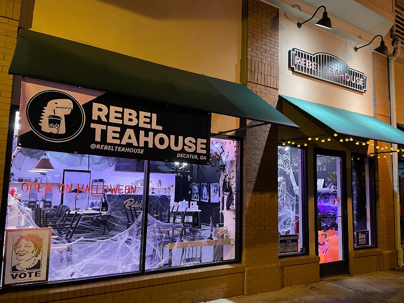 Rebel Teahouse