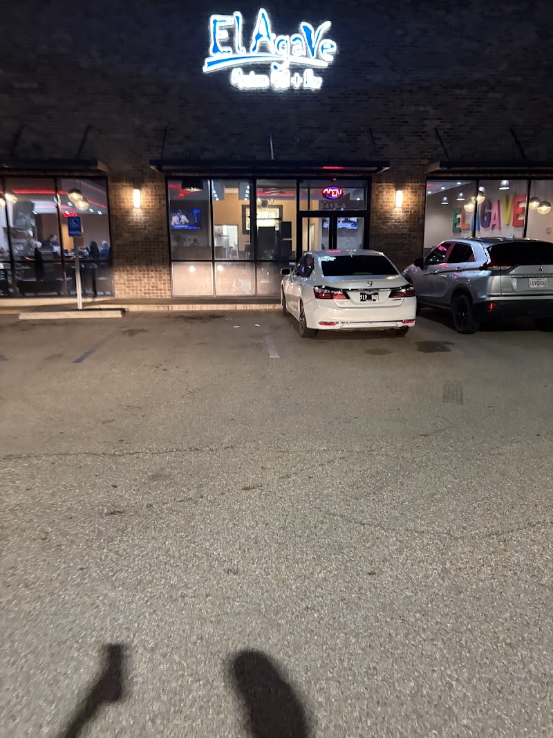 El Agave Mexican Grill - Tupelo